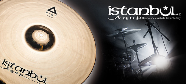 Nowe blachy Istanbul Agop wkrótce w sprzedaży