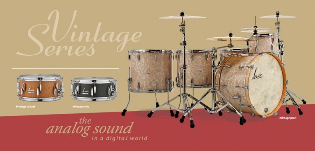 Vintagowe instrumenty od Sonora!