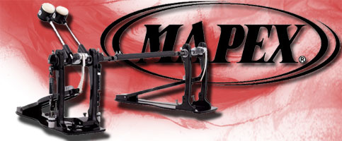 MESSE11: NOWA STOPA RAPTOR OD MAPEX