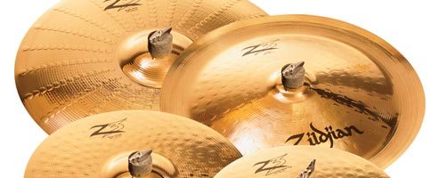 Nowe talerze Zildjian Z3 już w Polsce