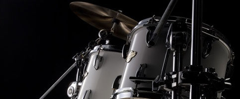 Pearl przedstawia: Masters Premium Legend Series Drums