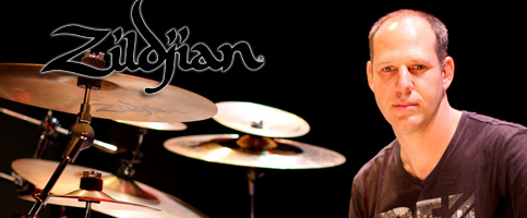 Bruce Wallace dołącza do Zildjian