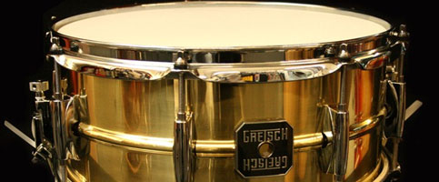 GRETSCH PREZENTUJE WERBLE Z SERII LEGEND