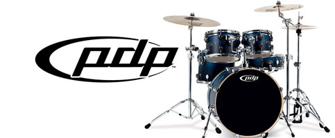 PDP Seria FS  od Dw Drums 