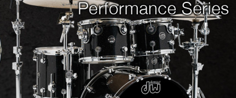 Performance: nowa seria DW Drums