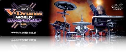 Narodowy Konkurs V-Drum 2012