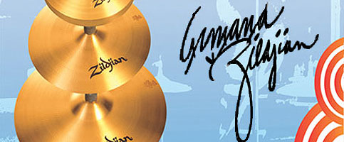 Promocyjne zestawy talerzy Zildjian Armand Series