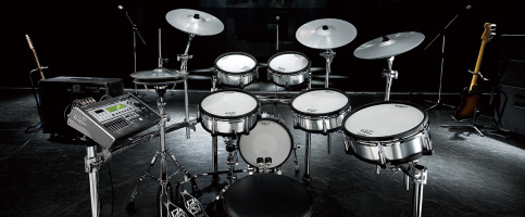 TD-20KX Zestaw perkusji elektronicznej V-Drums seria V-Pro