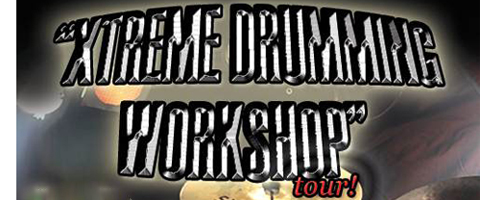 Warsztaty Xtreme Drumming TechniX