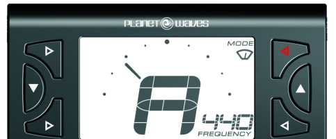 Nowy Metronom/Tuner PW-CT-08 firmy Planet Waves 