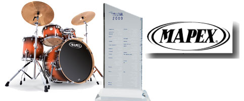 MESSE09: MIPA dla Mapex