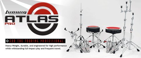 Nowy hardware Ludwig Atlas