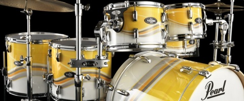 Pearl Limited VBA Artisan II &#8211; limitowany zestaw perkusyjny