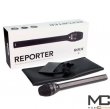 Rode Reporter - mikrofon dynamiczny do wywiadów i radia - zdjęcie 5