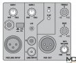 Monacor PAK 10 DMP - kolumna aktywna 110W z odtwarzaczem USB - B-STOCK - zdjęcie 3
