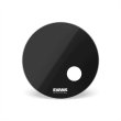 Evans BD22 EQ3 RESO BLK naciąg do centrali 22" - zdjęcie 1