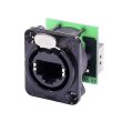 Neutrik NE8FDP-B Złącze RJ45 tablicowe - zdjęcie 1