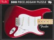 Fender 9170000084 Puzzle Stratocaster - zdjęcie 1
