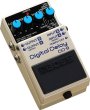Boss DD-8 Digital Delay - efekt do gitary elektrycznej - zdjęcie 2