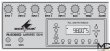 Monacor PA-8120 RCD - wzmacniacz 120W, tuner radiowy, odtwarzacz CD//USB - zdjęcie 3