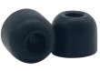 Shure EACYF1-2M Wkładki piankowe czarne TZ-100M - zdjęcie 1