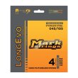 Mark Bass 4 Longevo 45-105 Nano Stainless struny - zdjęcie 1