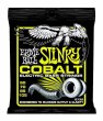 Ernie Ball 2732 Cobalt struny do git bas 50-105 - zdjęcie 1