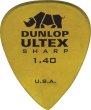 Dunlop Ultex Sharp 1,40mm. kostka gitarowa - zdjęcie 1