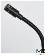 Rduch MEG-Pp/45 - mikrofon elektretowy gęsia szyja, na podstawce, 45cm - zdjęcie 2