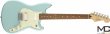 Fender Duo-Sonic HS PF DB - gitara elektryczna - zdjęcie 1
