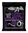 Ernie Ball 2729 Cobalt struny do gitary el 11-58 - zdjęcie 1