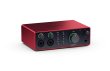 Focusrite Scarlett 4i4 4th Gen - zdjęcie 1