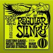 Ernie Ball 2221 struny do gitary elektrycz 10-46 - zdjęcie 1