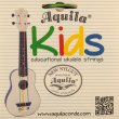 Aquila U KIDS 138U struny do ukulele multikolor - zdjęcie 1