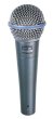 Shure Beta 58A mikrofon dynamiczny - zdjęcie 1