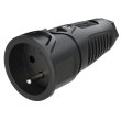 PCE 2410-ss gniazdo przenośne 16A 230V IP20 - zdjęcie 1