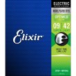 Elixir 19002 Optiweb struny do git elektr 9-42 - zdjęcie 1