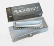 Seydel Saxony D - harmonijka ustna D/Dis-dur mat - zdjęcie 2