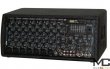 LDM SMX 2412 RD - powermikser 2x600W/4 + 1x1200/8 (podwójny procesor efektów) - zdjęcie 1