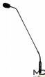 Rduch CMG-nz 50 - mikrofon pojemnościowy, złącze XLR, mikrofon gęsia szyja 50cm, kolor czarny - zdjęcie 1