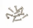 Fender 0015578049 wkręty do maskownic - zdjęcie 1