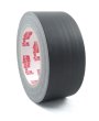 Gafer Max taśma czarna 50mm x 25m - zdjęcie 1