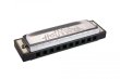 Hohner Hot Metal D - harmonijka ustna D-dur - zdjęcie 1