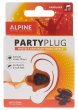 Alpine PartyPlug zatyczki do uszu czarne - zdjęcie 1