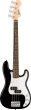 Squier Mini Precision Bass LRL BLK - zdjęcie 1