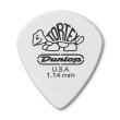 Dunlop Tortex White Jazz III kostka gitar 1,14mm - zdjęcie 1