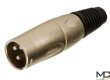Schulz-Kabel MOD 3 - przewód mikrofonowy 3m symetryczny XLR-XLR - zdjęcie 5