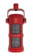 Sontronics Podcast Pro Red mikrofon dynamiczny - zdjęcie 1