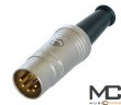 Monacor DMP 102 - moduł odtwarzacza MP3, z interfejsem USB i czytnikiem kart SD/MMC - zdjęcie 1