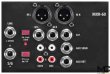 Monacor MXR 80 - mikser dźwięku, wbudowany interfejs USB, 6 kanałów mikrofonowych, bluetooth, odtwarzacz - zdjęcie 3